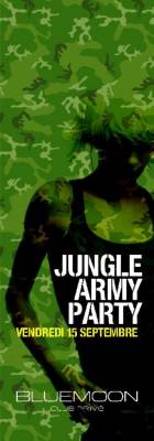 Jungle Army Party