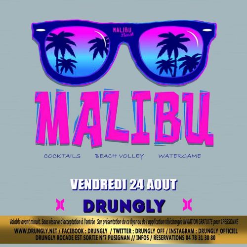 ★ Malibu ★