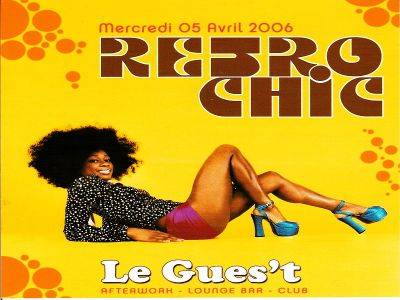 Retro Chice