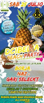 Beach Party