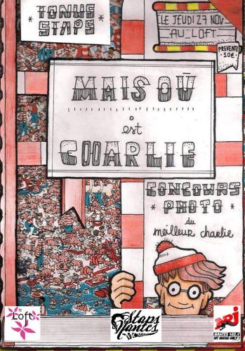 Tonus STAPS Mais où est Charlie ?