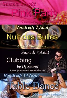 nuit libre