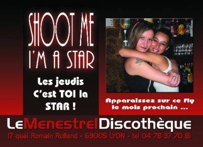 Shoot Me I’m Star