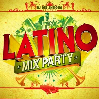 Latino Mix Party
