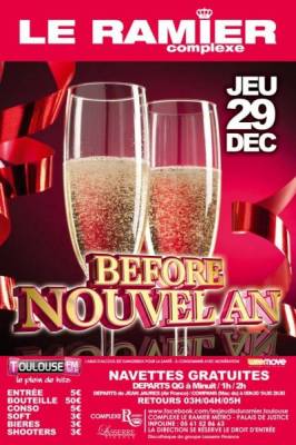 Before Nouvel An