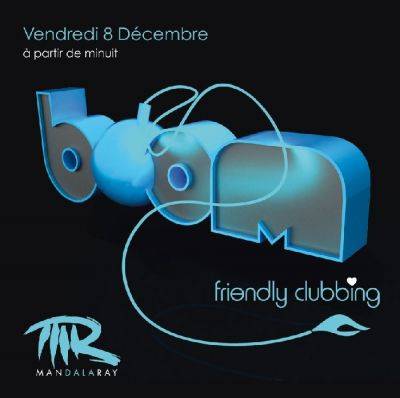 soiree boom friendly clubing