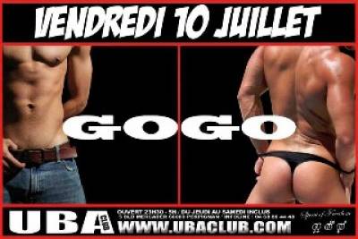 Soirée Gogo