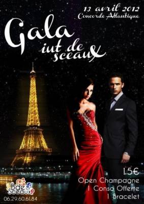 GALA IUT SCEAUX