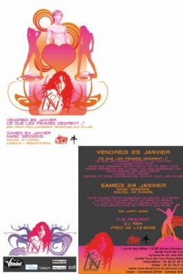 Ce que les femmes désirent …