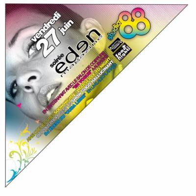 Soirée Eden Magasine