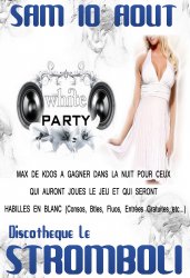 white party