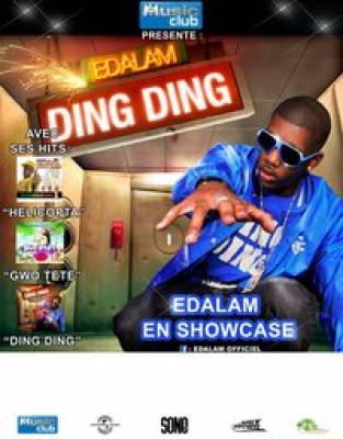 Edalam en showcase