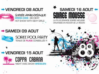 Soirée Aphrodisiaque