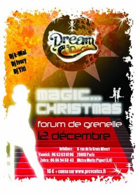 MAGIC…CHRISTMAS