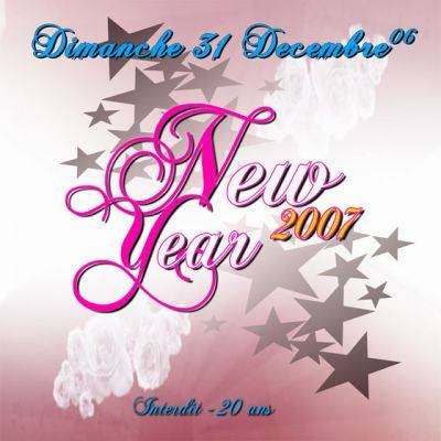 Happy New Year 2007