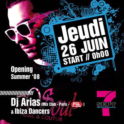 Opening Summer’08