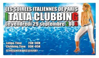 ITALIA-CLUBBING