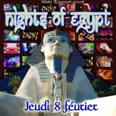 Night of Egypt