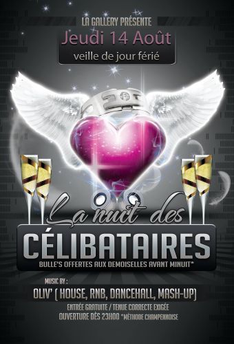 la nuit des célibataire