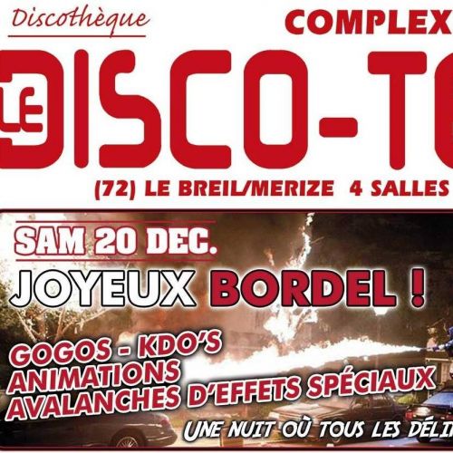 Joyeux Bordel