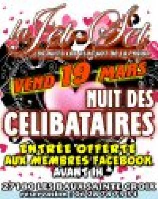 nuit des celibataires