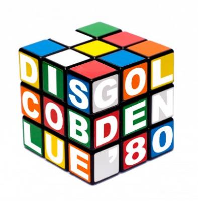 DISCO BLUE – Back to the 80’s