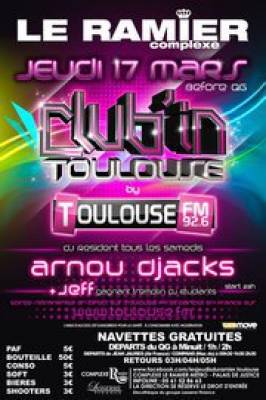 Club’in Toulouse by Toulouse Fm