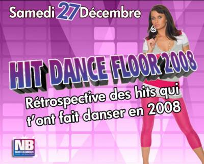 Hit DanceFloor 2008