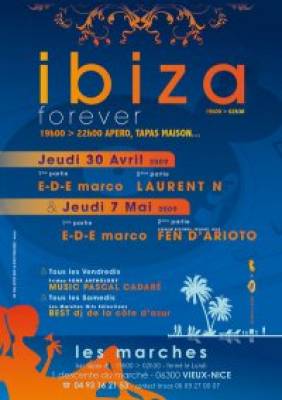 IBIZA FOR EVER