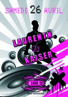 LaurentN. vs Kaiser