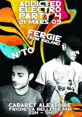 ADDICTED ELECTRO PARTY 4