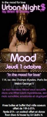 AFTER WORK @ MOOD