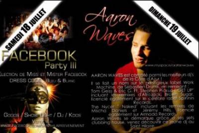 facebook party III