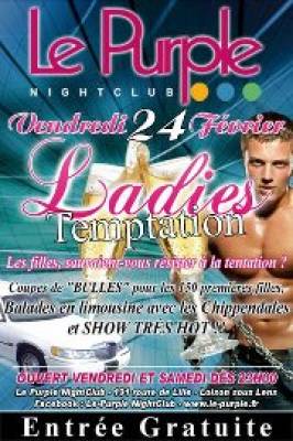 Ladies Temptation