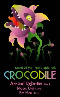 CROCODILE
