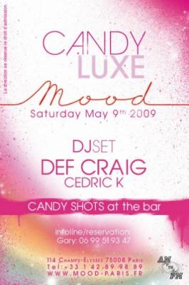 Candy deluxe party