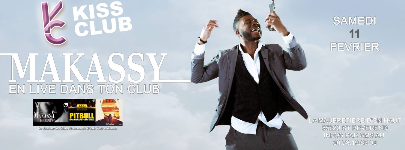 Makassy en live