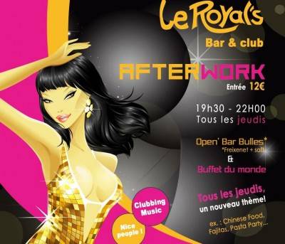 After work a théme