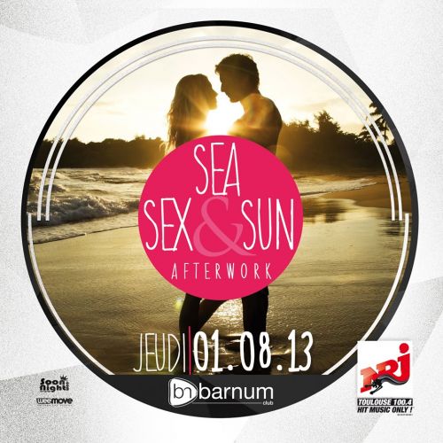 Sea Sex & Sun