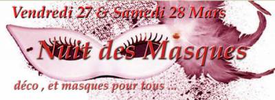 nuit des masques