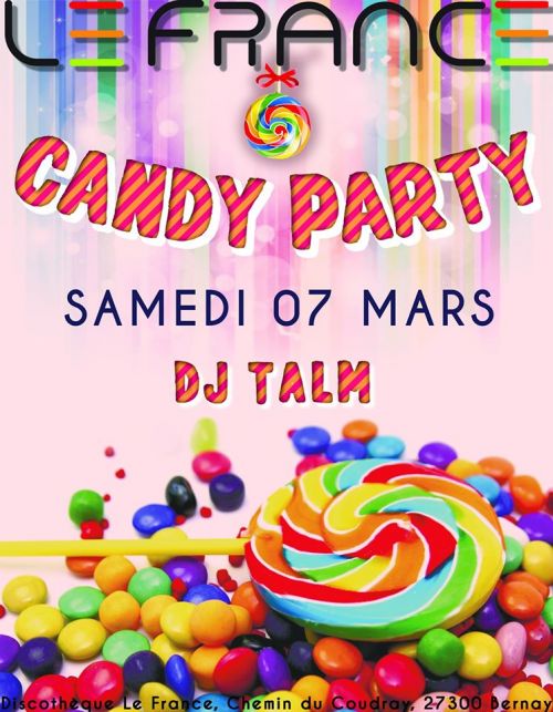 Candy party