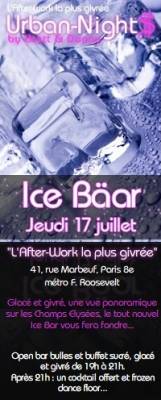 After-Work @ Ice Bäar