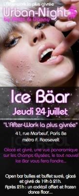 After-Work @ Ice Bäar
