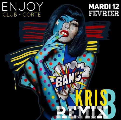 WE ARE ENJOY | KRIS B REMIX & STARK