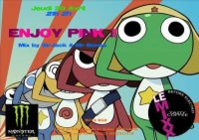 Enjoy Pink