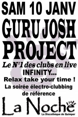 Guru Josh Project