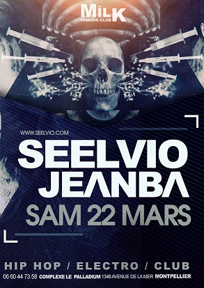 Dj Seelvio & JeanBa