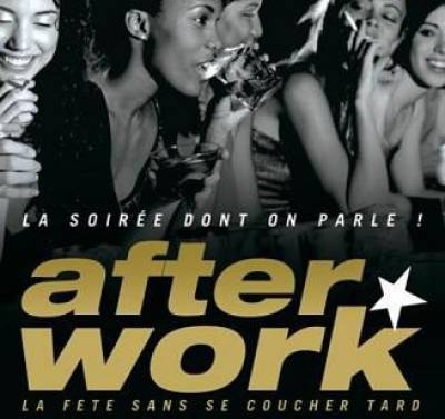 After work