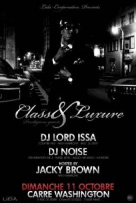 CLASS & LUXURE