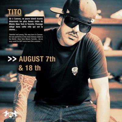 Hip Hop Session by TITO